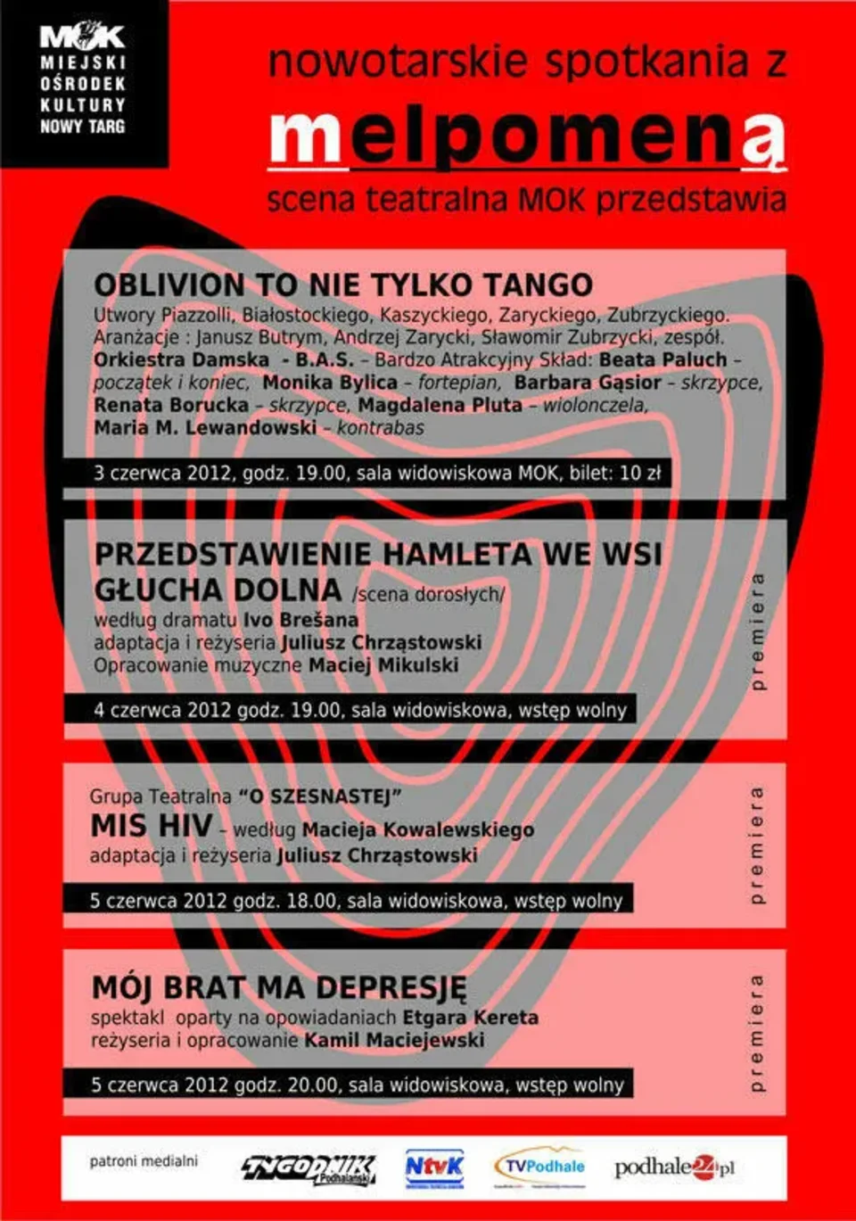Spotkania z Melpomeną