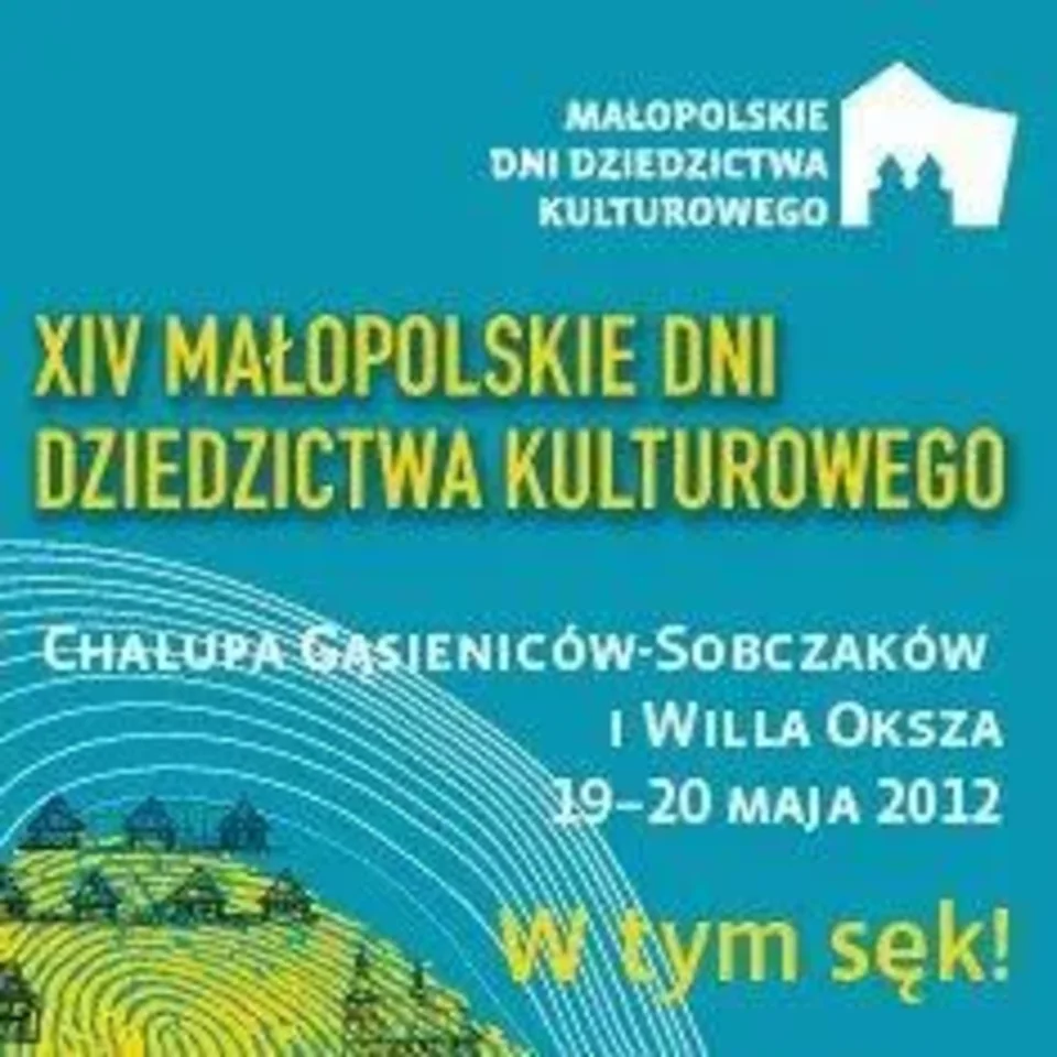 WILLA OKSZA I CHAŁUPA GĄSIENICÓW SOBCZAKÓW W NAJBLIŻSZY WEEKEND 19-20 MAJA