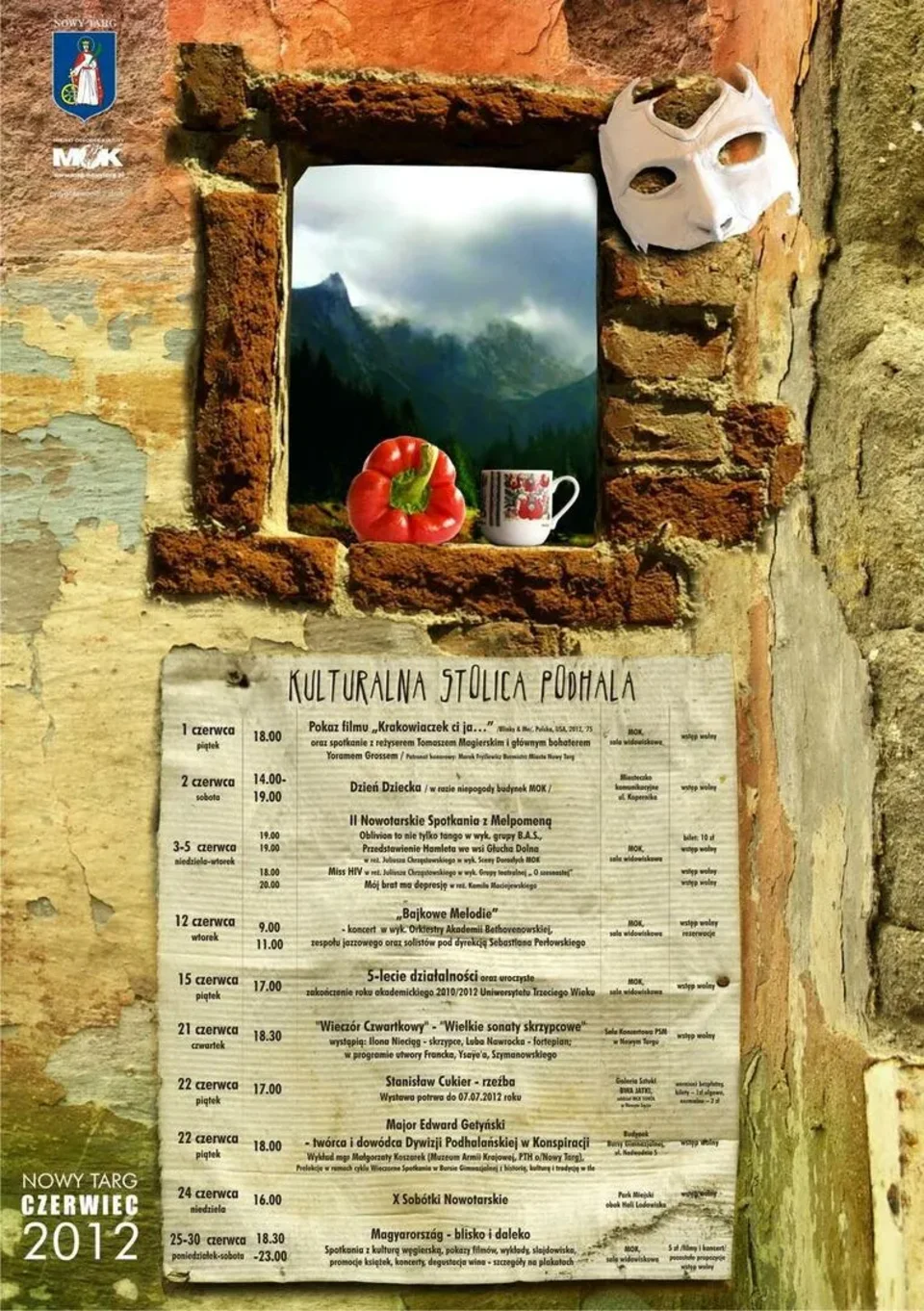 Kulturalna Stolica Podhala zaprasza w czerwcu