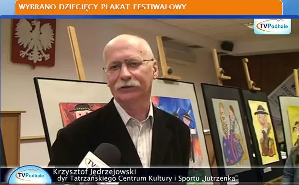 Wybrano Dziecięcy Plakat Festiwalowy