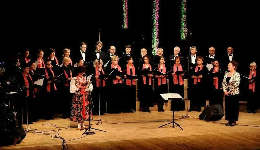 Wiosenny Koncert z Muzyką Chóralną