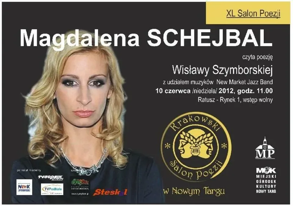 XXXIX Salon Poezji