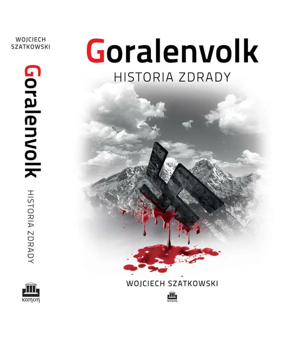 PROMOCJA KSIĄŻKI GORALENVOLK HISTORIA ZDRADY