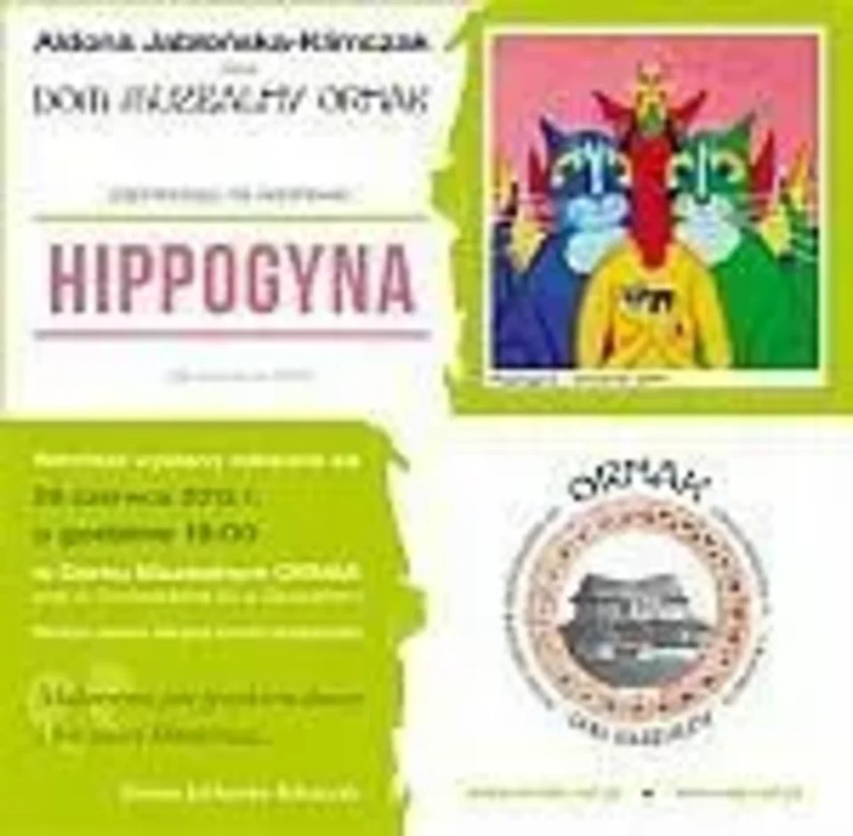 Wernisaż wystawy Aldony Jabłońskiej-Klimczak