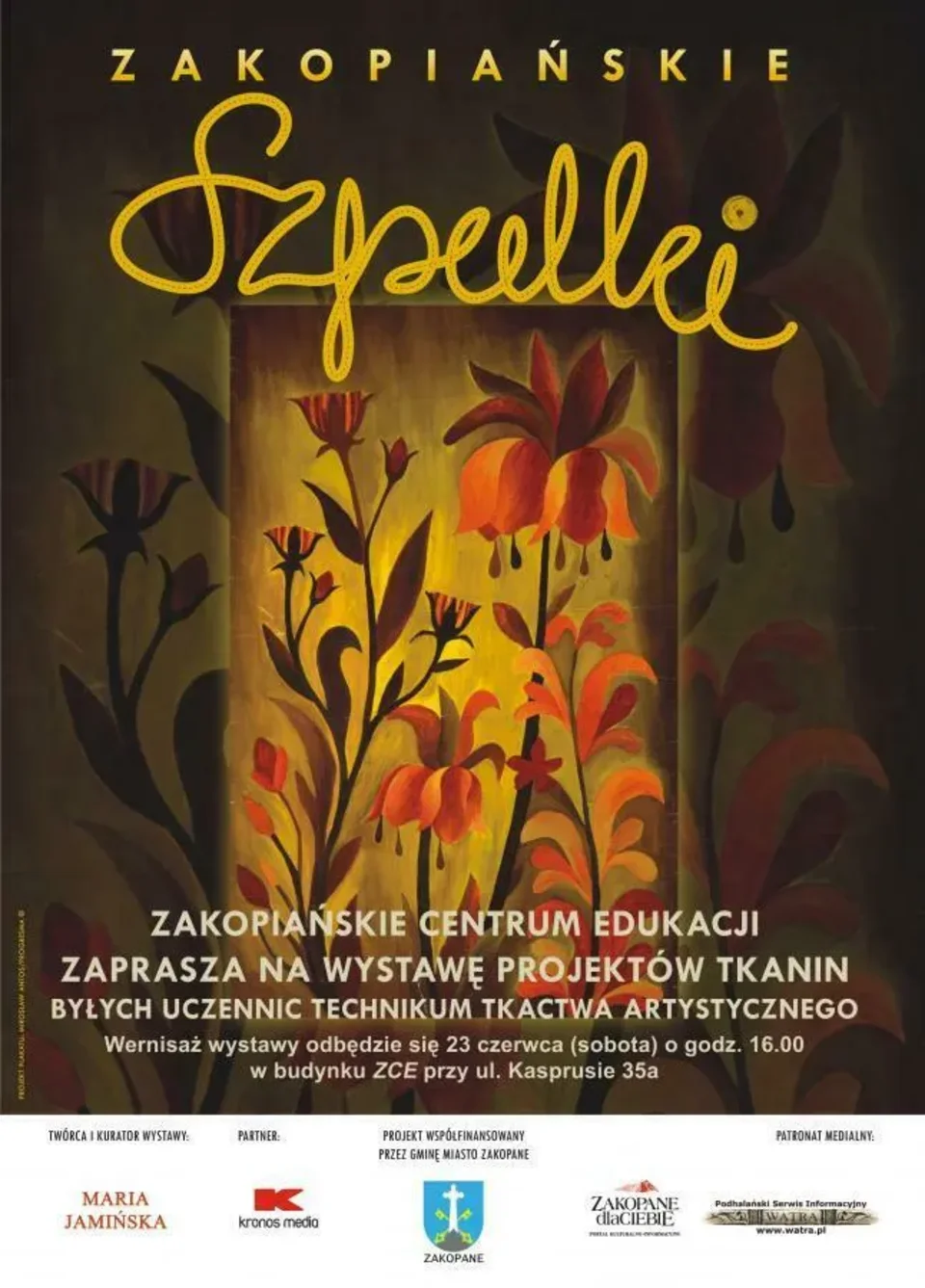 Zakopiańskie Szpulki