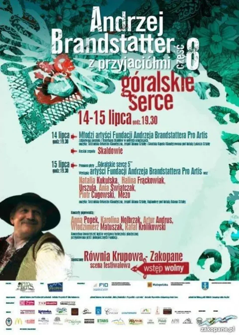 Wierchowe Spotkania 2012 r.