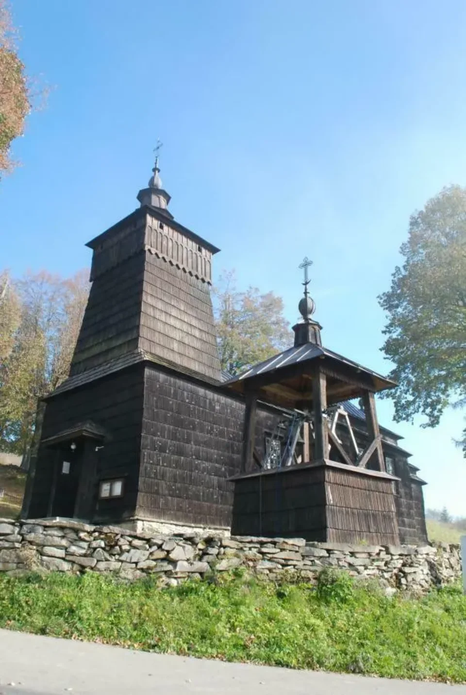 Muzyka zaklęta w drewnie