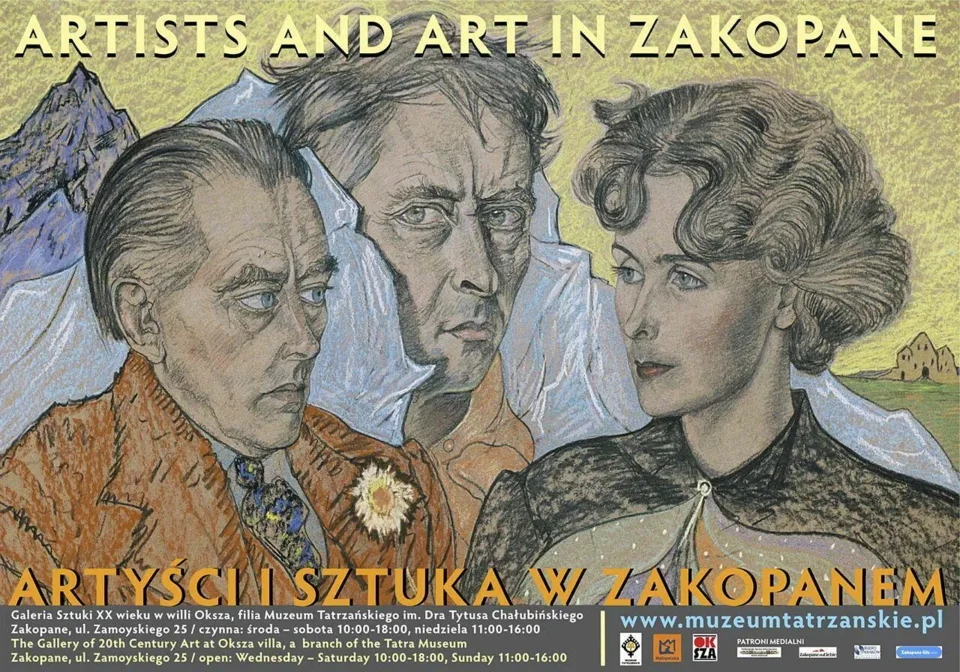 ARTYŚCI I SZTUKA W ZAKOPANEM