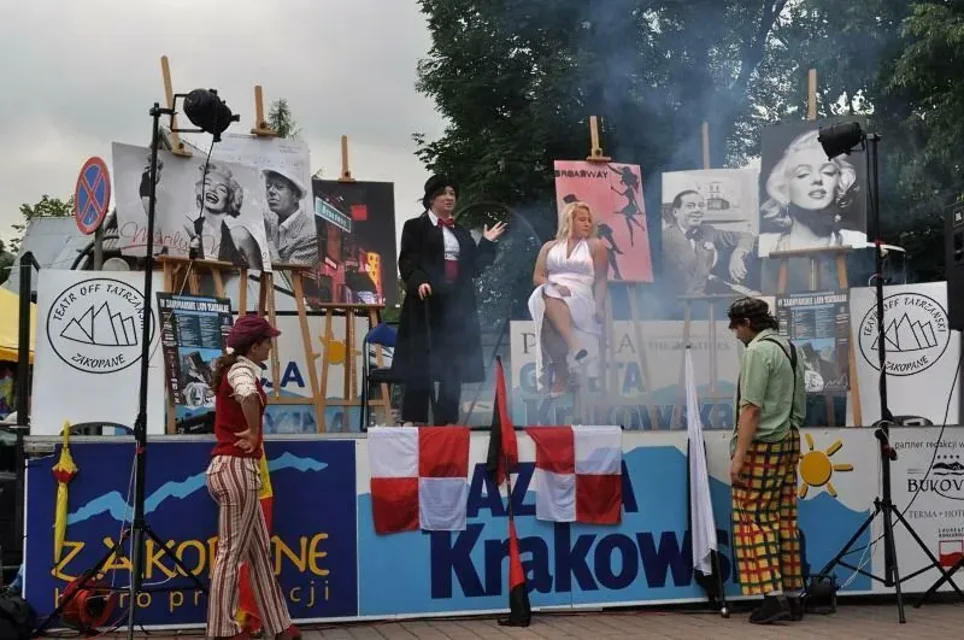 Zakopiańskie Lato Teatralne