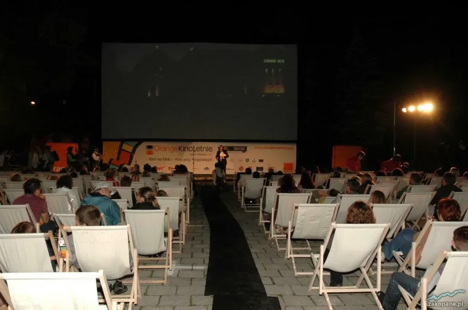 Wielka Gala festiwalu Orange Kino Letnie