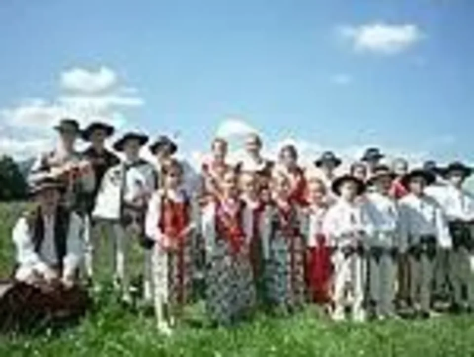 "Zornica” na „Święcie Dzieci Gór” w Nowym Sączu