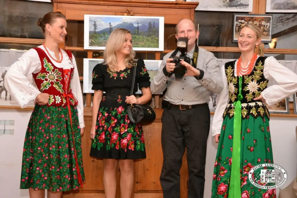 Otwarcie cyklu wystaw „Dusza na dłoni”
