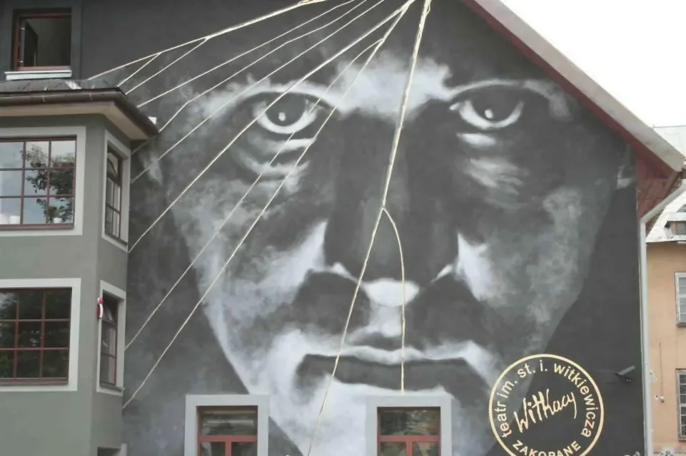 Muzeum Witkacego w Zakopanem?