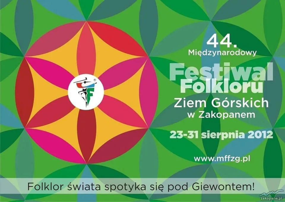 Już niedługo Międzynarodowy Festiwal Folkloru Ziem Górskich
