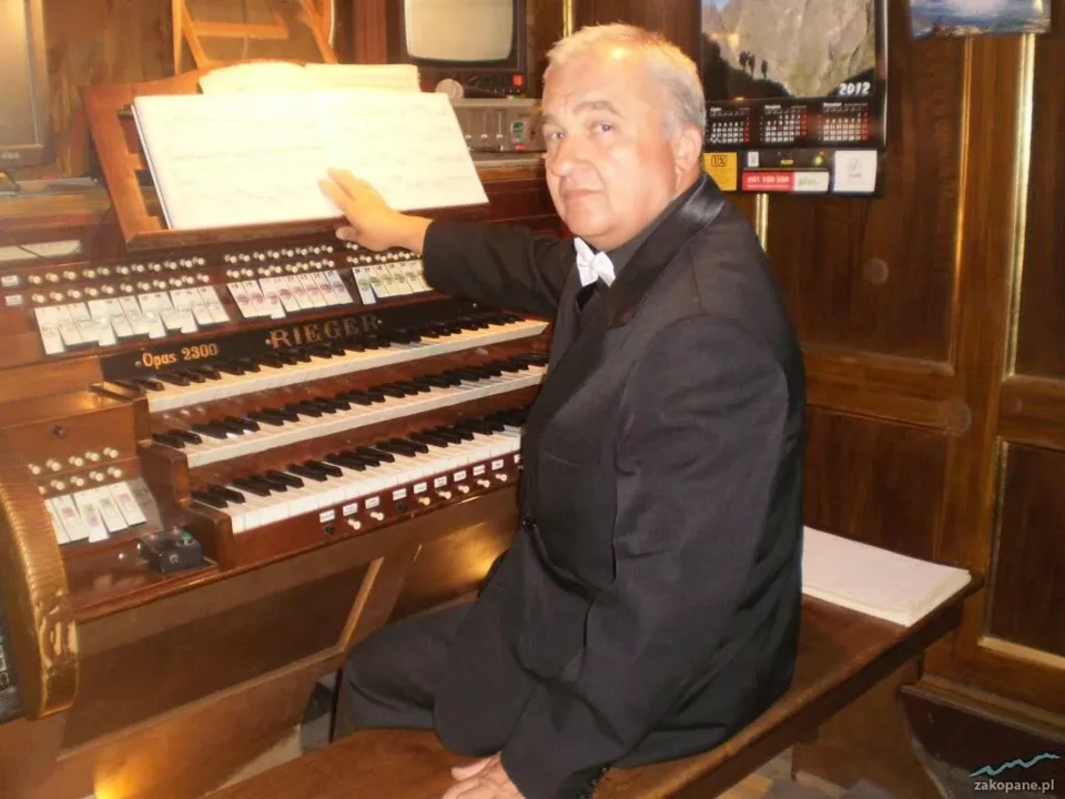 Zakończenie koncertów organowych