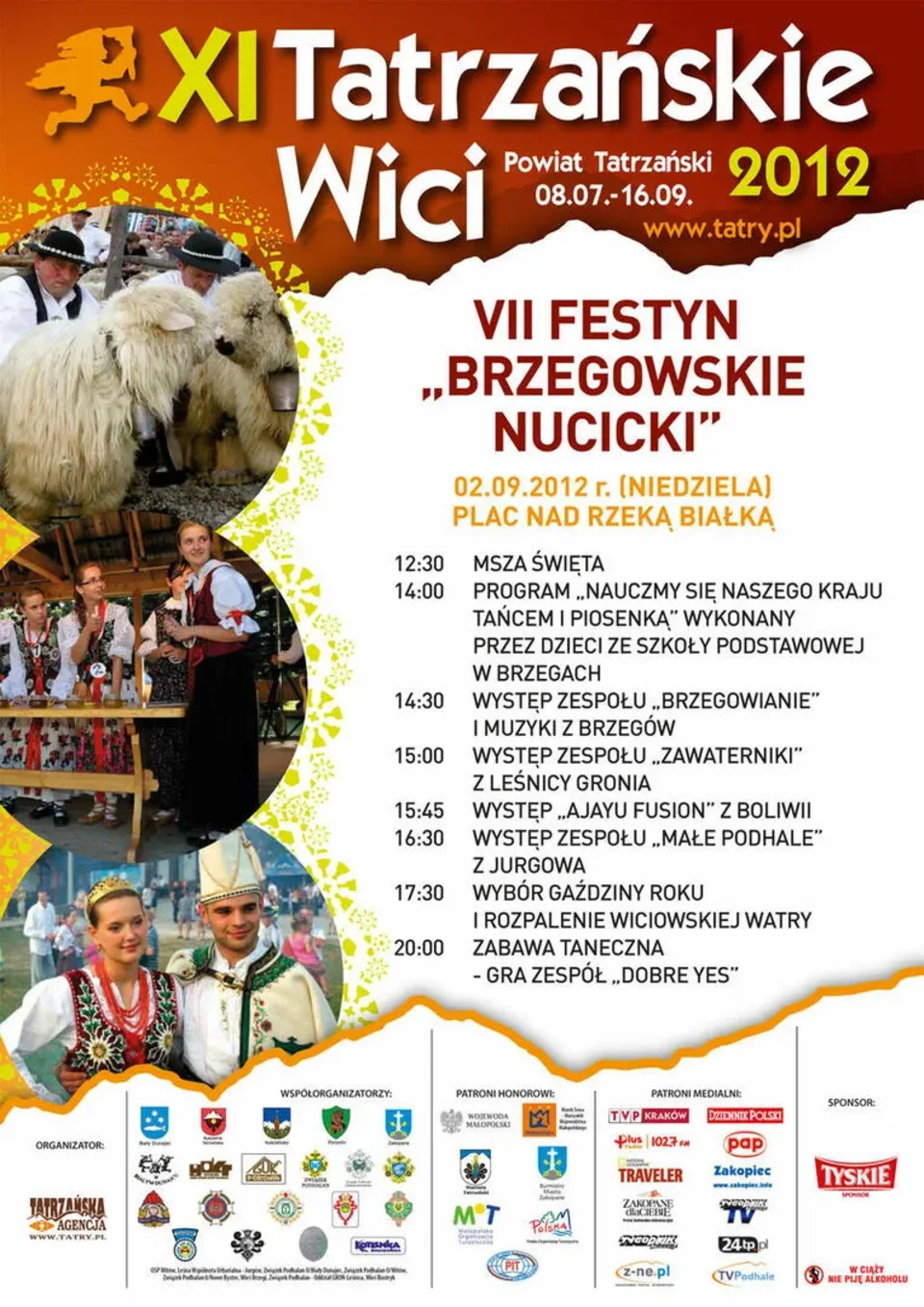 VII FESTYN „BRZEGOWSKIE NUCICKI”