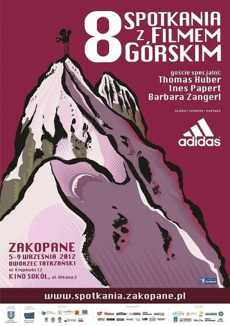 8. SPOTKANIA Z FILMEM GÓRSKIM
