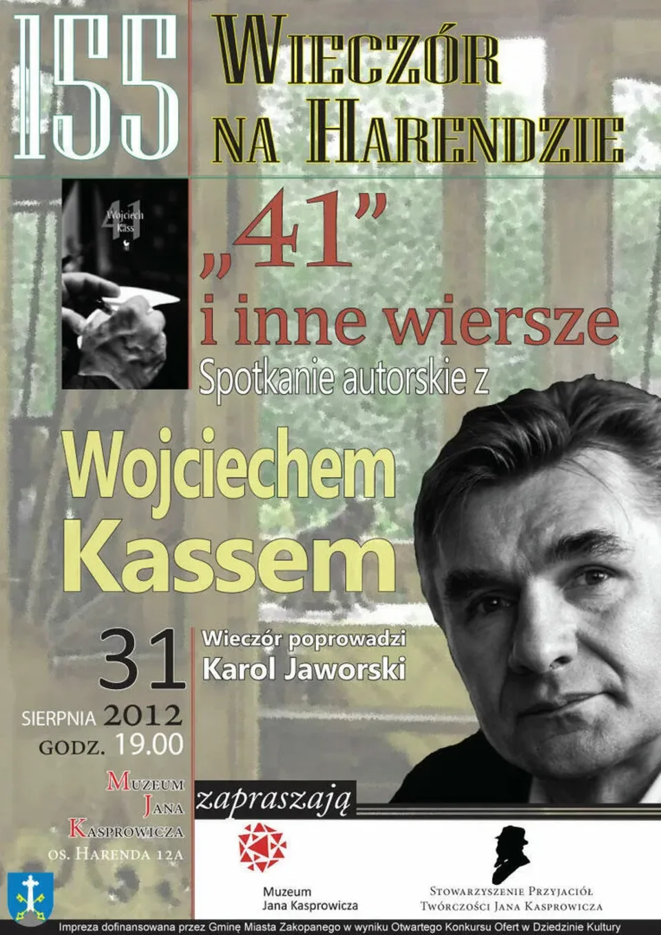 155 „Wieczór na Harendzie”