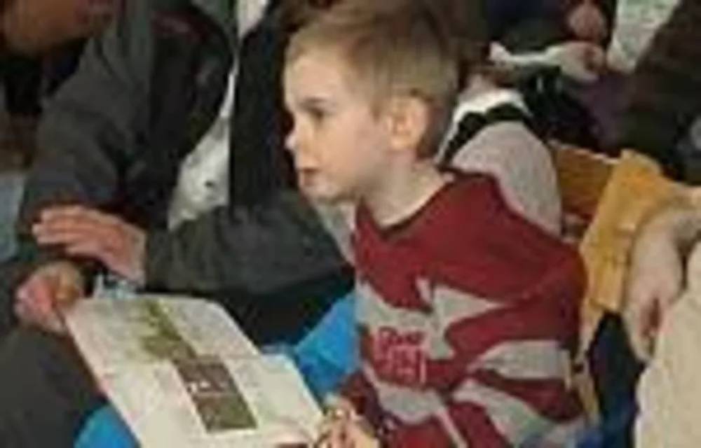 "Najbardziej literackie zdjęcie Zakopanego"