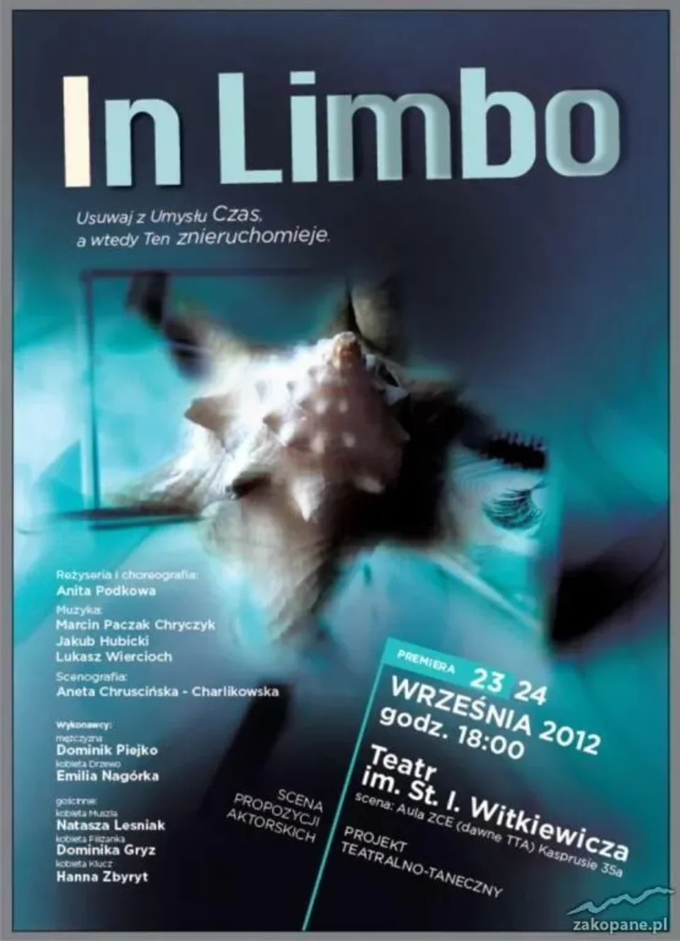 Premiera IN LIMBO