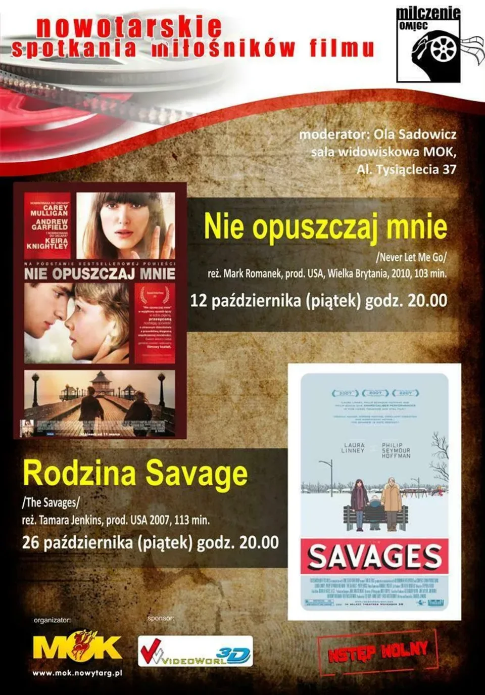 NSMF - październik