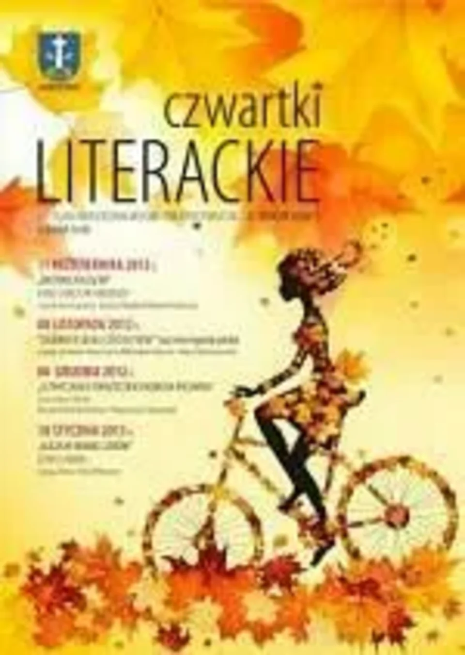Czwartek Literacki dla Dzieci