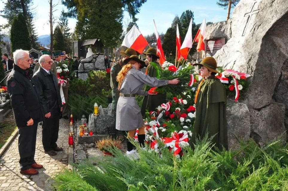 Święto Niepodległości w Zakopanem