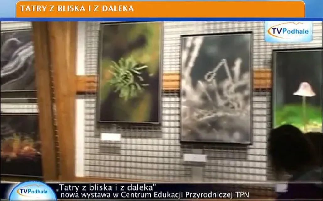 Wystawa „Tatry z bliska i z daleka”