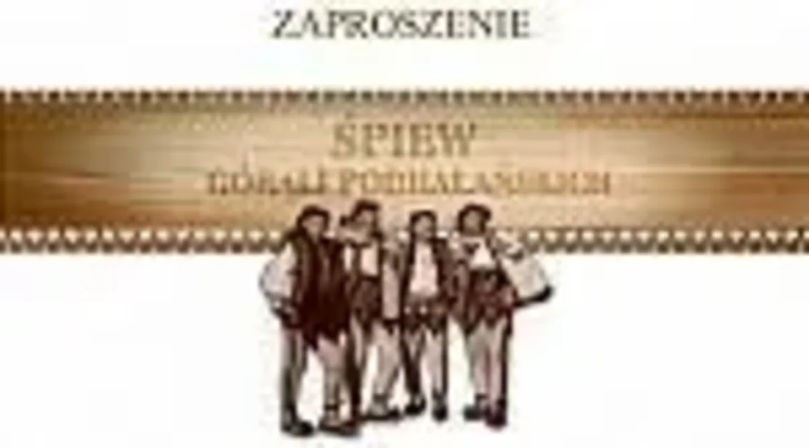 Premiera filmu "Śpiew Górali Podhalańskich"