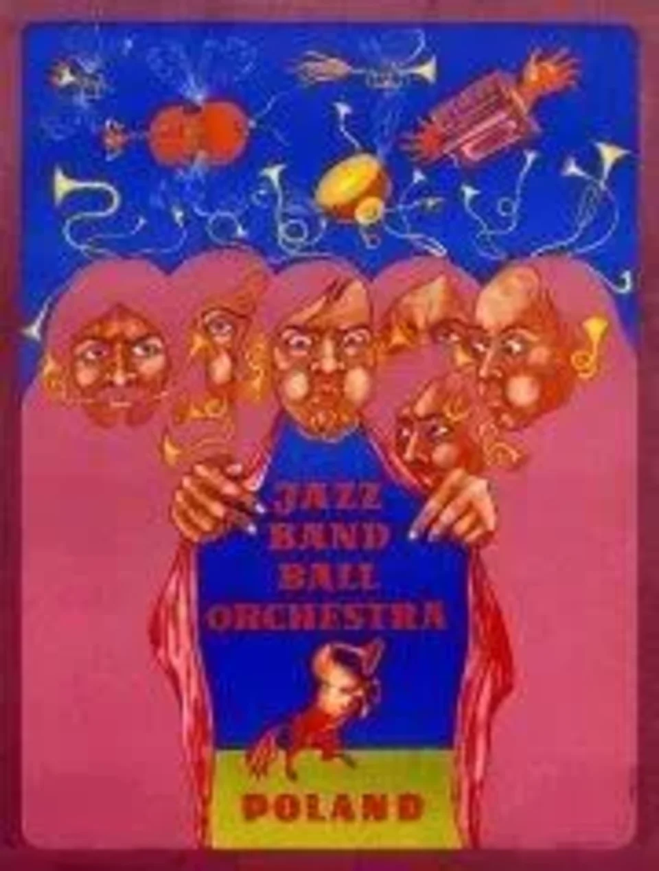 Jazz Band Ball Orchestra w Dworcu Tatrzańskim