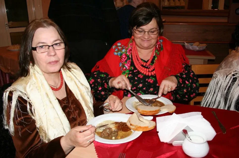 "Jesienne Smaki Karpat" drugie spotkanie wtorek 4 grudnia