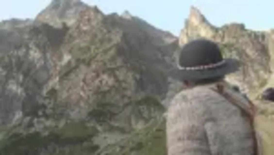 Pokaz filmu "Wyprawa na Mnicha"