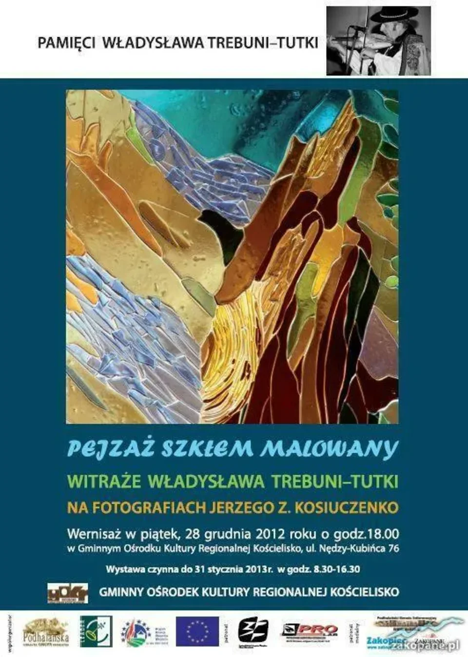 Pamięci Władysława Trebuni-Tutki