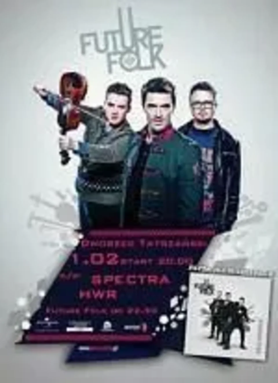 Koncert Future Folk