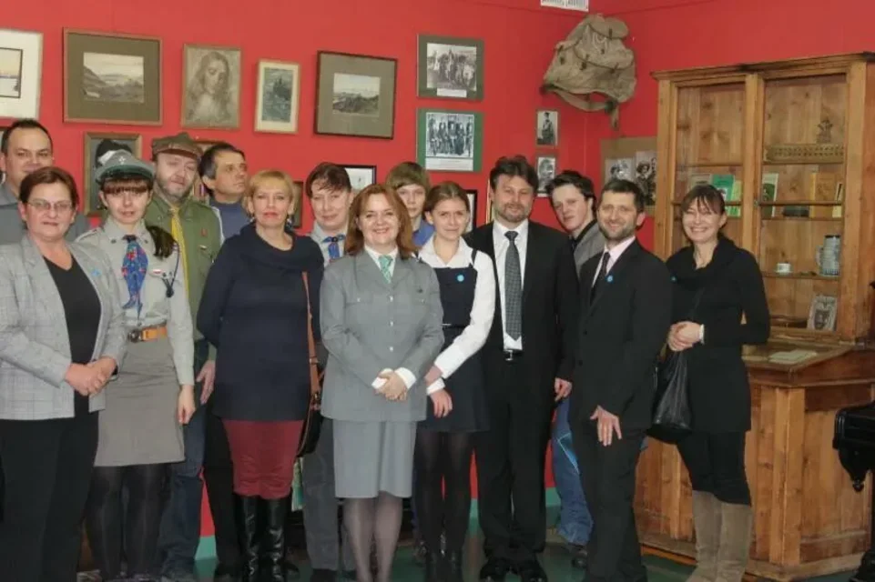 Pamięci Olgi i Andrzeja Małkowskich