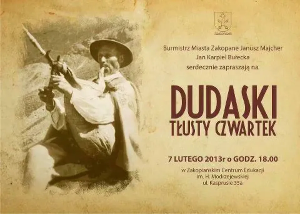 Dudaski Tłusty Czwartek