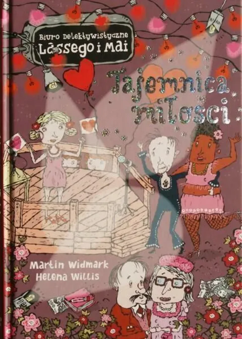 Walentynki literackie w bibliotece