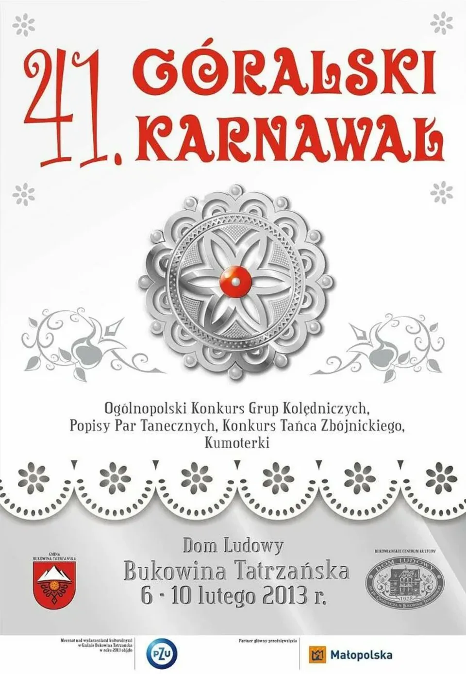 41. Góralski Karnawał - PROTOKOŁY