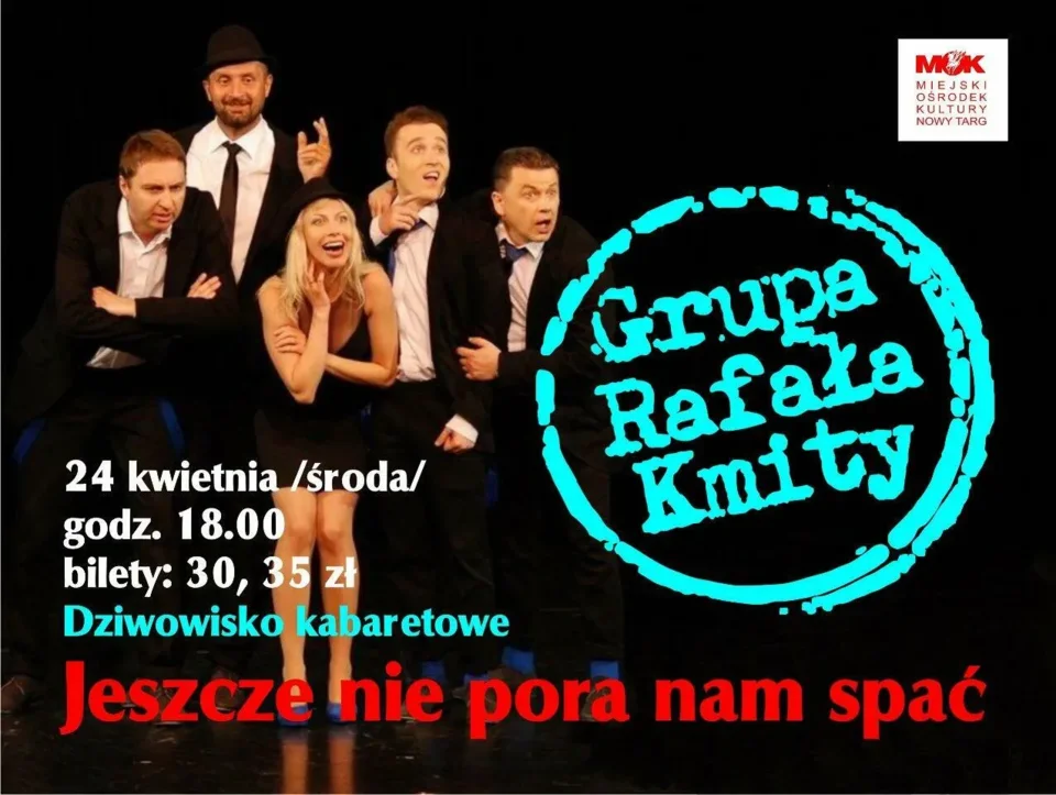 Jeszcze nie pora