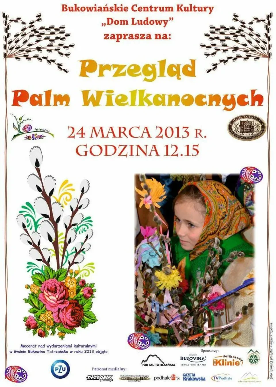 Przegląd Palm Wielkanocnych