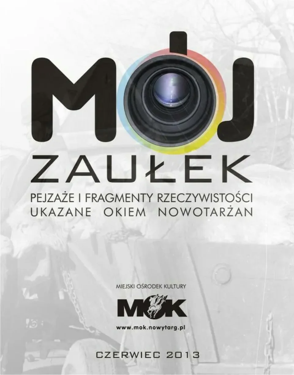 Projekt „Mój zaułek”