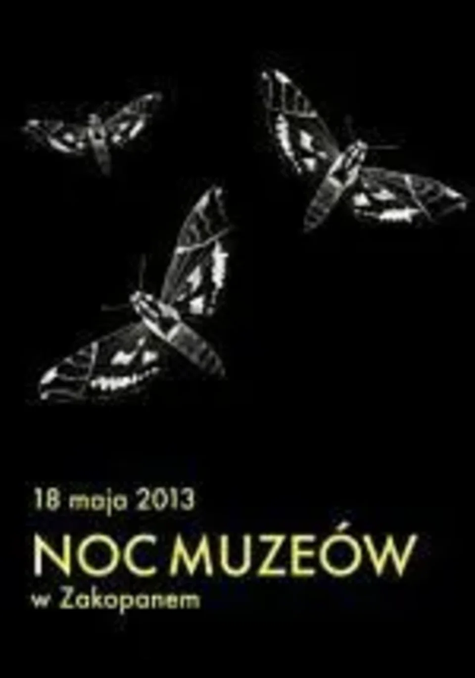 Zakopiańska Noc Muzeów