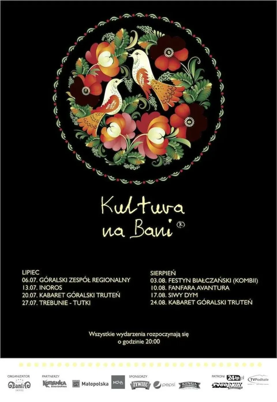 Trzecia odsłona Kultury na Bani®