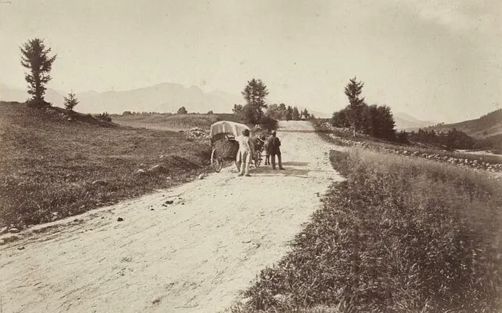 POCZĄTKI FOTOGRAFII TATRZAŃSKIEJ - WIECZÓR CZWARTKOWY W MUZEUM TATRZAŃSKIM