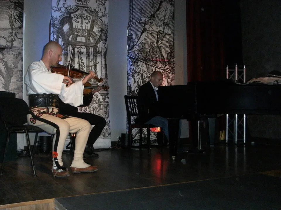 Jazz na nutę góralską - recital Bartosza Czamańskiego
