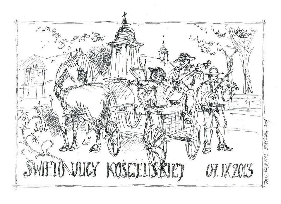 Konkurs Literacki „Ulica Kościeliska”