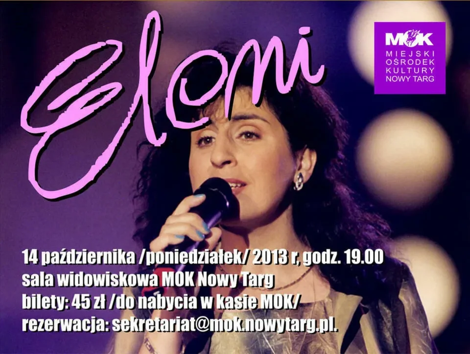 ELENI W NOWYM TARGU