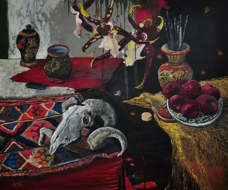 MALARSTWO ANNY SCHUMACHER