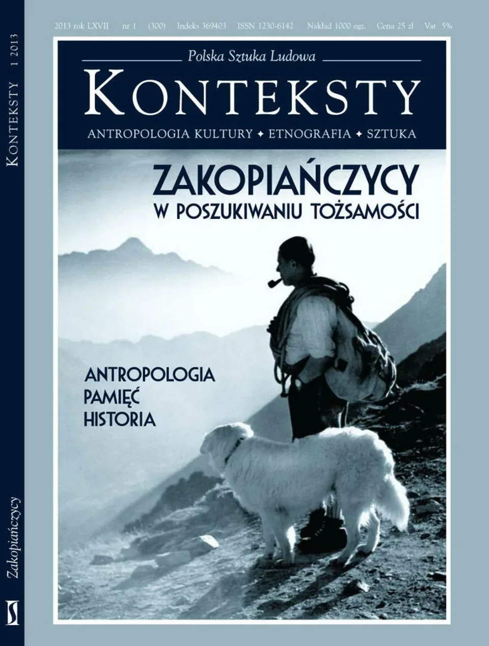 PROMOCJA KWARTALNIKA KONTEKSTY