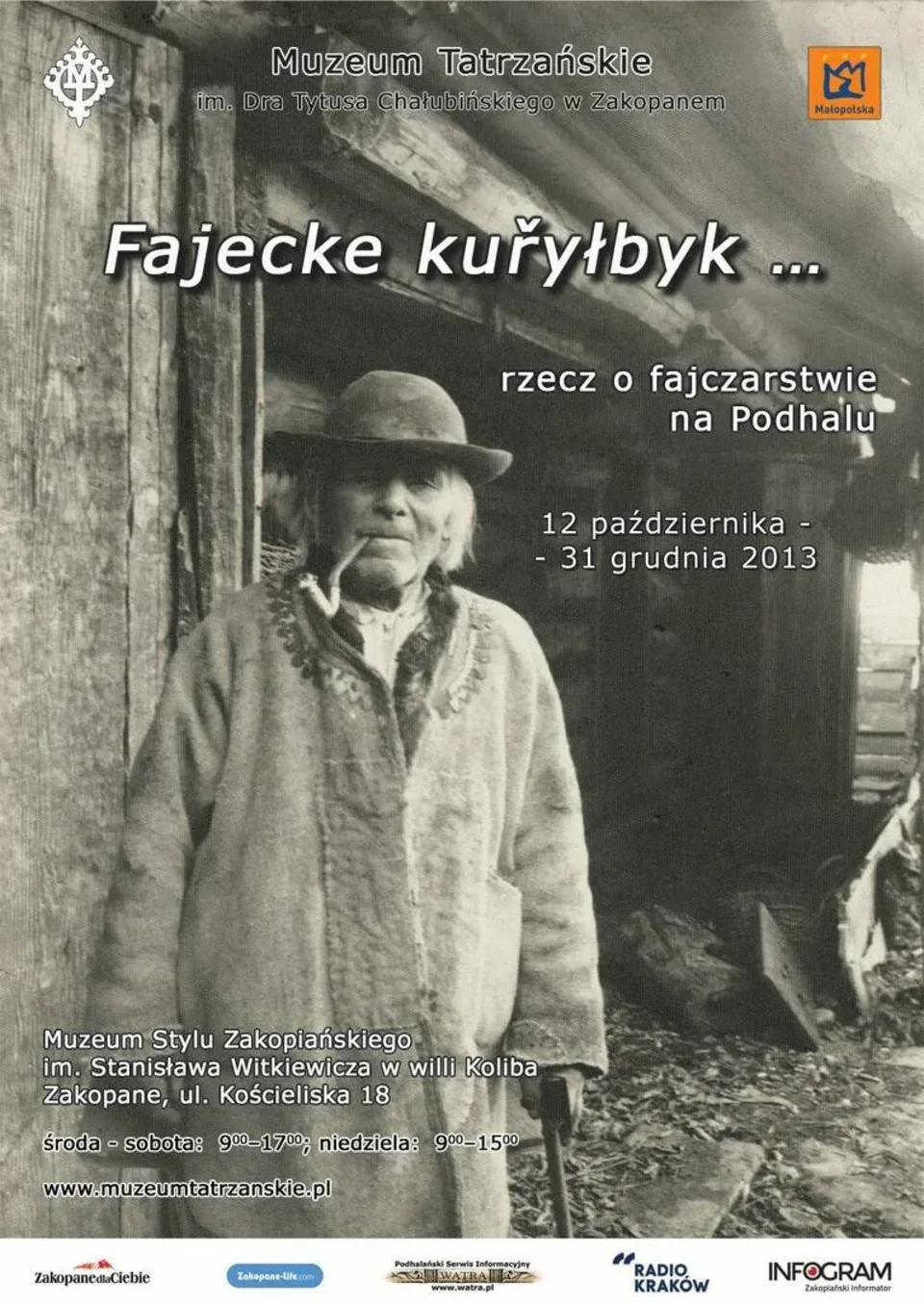 FAJECKE KUŘYŁBYK … RZECZ O FAJCZARSTWIE NA PODHALU